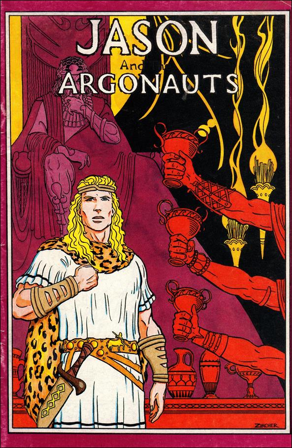 Jason and the Argonauts (1990) issue 2