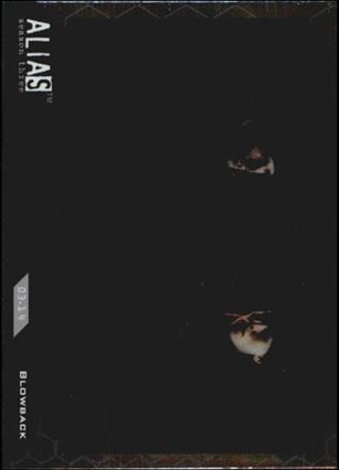 Alias: Season Three (Base Set) card 28 Undercover