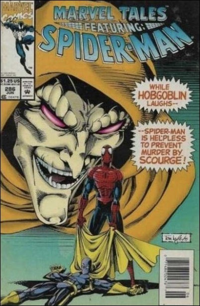 Marvel Tales (1966) issue 286-D Standard Newsstand Edition