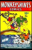 Monkeyshines Cover Image 1