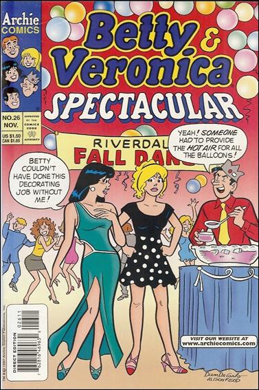 Betty and Veronica Spectacular issue 26