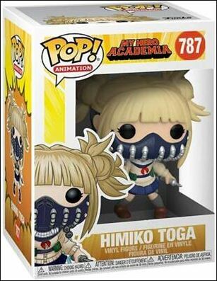 POP! Animation figure 787 Himiko Toga