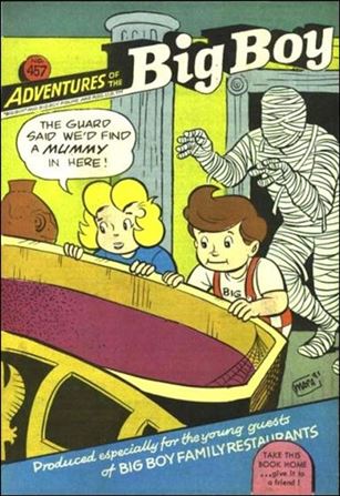 Adventures of the Big Boy issue 457