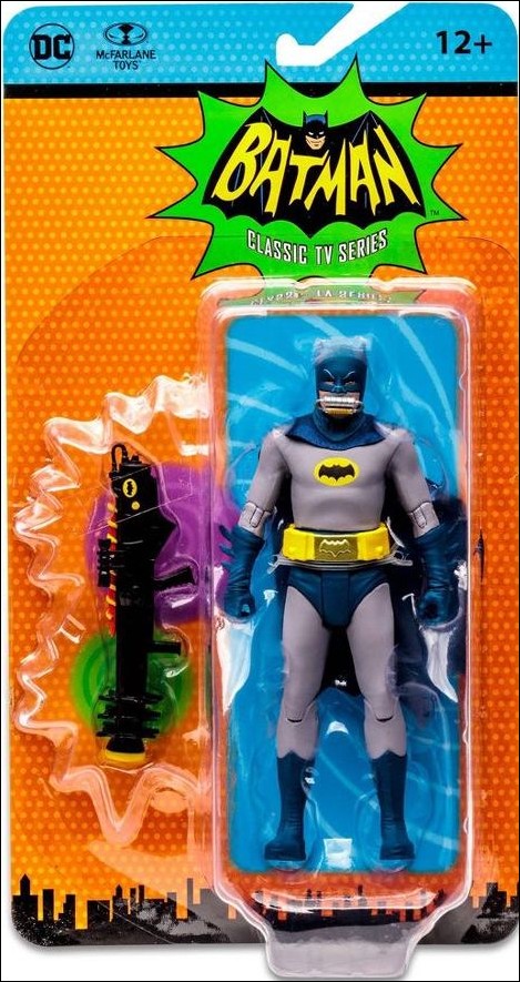DC Retro 66 figure Nn24 Batman (Oxygen Mask)