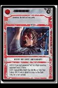 Star Wars: Cloud City Limited (Base Set) card 164 NOOOOOOOOOOOO!