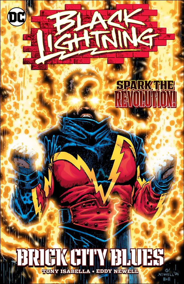 Black Lightning: Brick City Blues issue nn