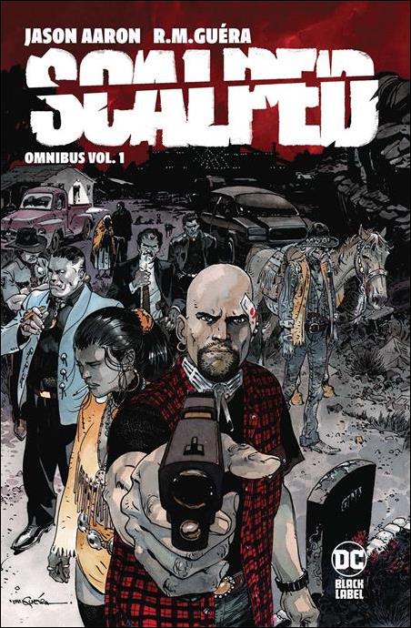 Scalped Omnibus issue 1