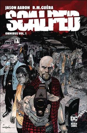 Scalped Omnibus Cover Image 1