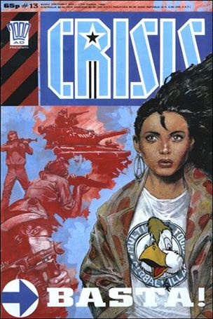 Crisis (UK) issue 13