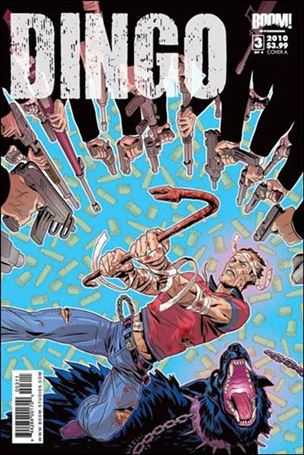 Dingo issue 3