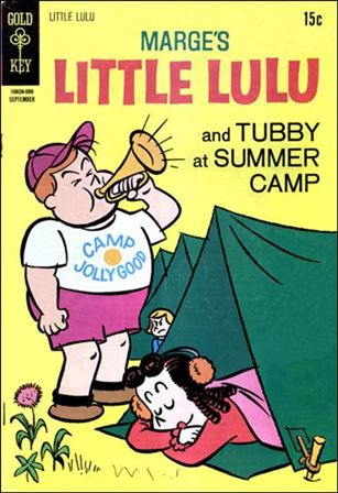 Marge's Little Lulu issue 197