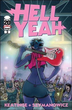 Hell Yeah issue 2