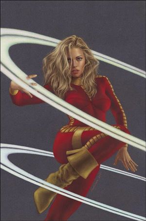 Barbarella (2021) issue 7-I Celina 1:7 Virgin Cover