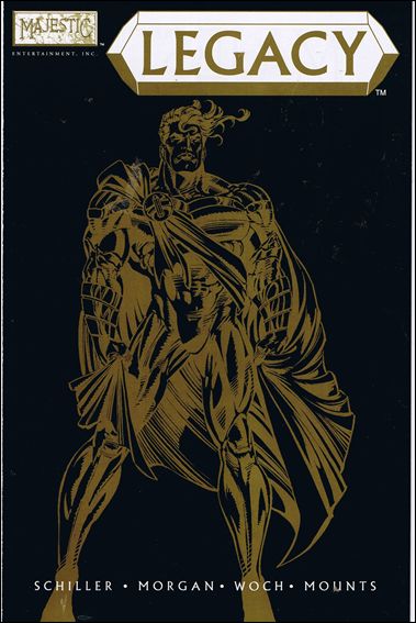 Legacy Ashcan issue 1