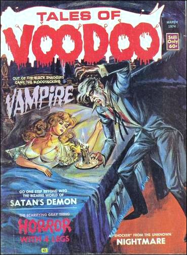 Tales of Voodoo issue 32