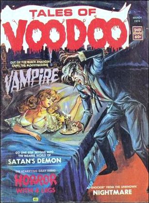 Tales of Voodoo issue 32