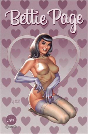 Bettie Page (2023) Cover Image 1