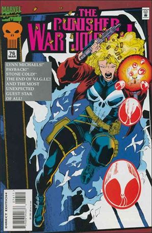 Punisher War Journal (1988) issue 76