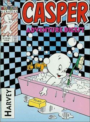 Casper Adventure Digest issue 5