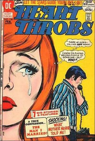 Heart Throbs issue 138