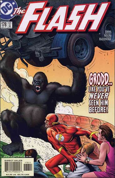 Flash (1987) issue 178