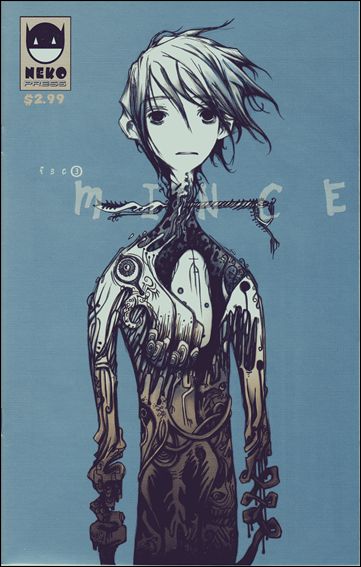 Mince issue 1