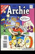 Archie Comics Digest Magazine issue 169-Z-INVALID