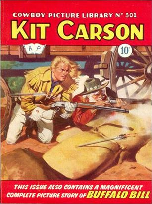 Cowboy Picture Library issue 301