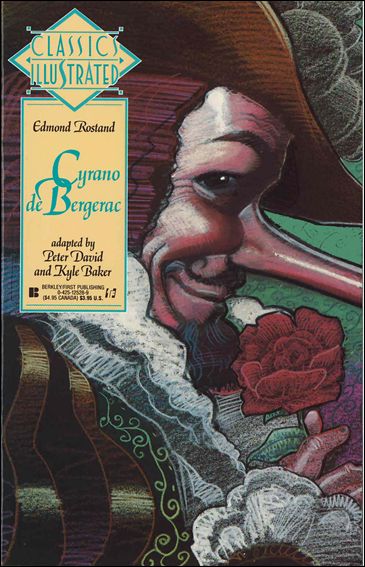 Classics Illustrated issue 21