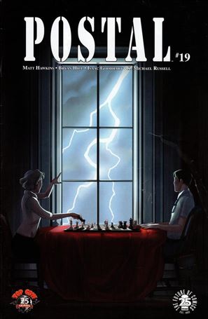 Postal issue 19