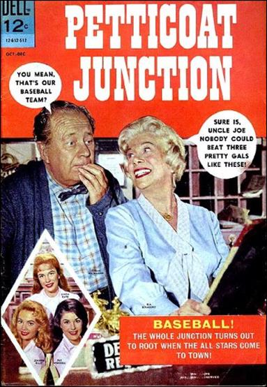 Petticoat Junction issue 5
