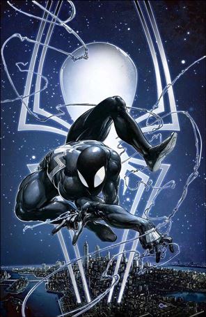 Amazing Spider-Man (2018) issue 1-WB Clayton Crain Virgin Shared Retailer Cover 1/1000