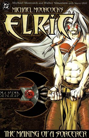 Michael Moorcock's Elric: The Making of a Sorcerer issue 1 Prestige Format