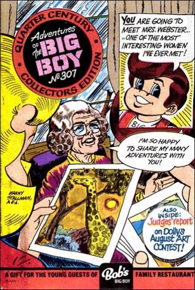 Adventures of the Big Boy issue 307