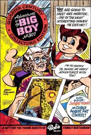 Adventures of the Big Boy issue 307