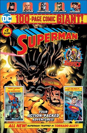 Superman Giant (2018) issue 2