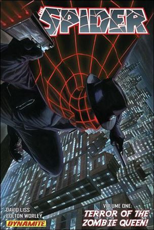 Spider Cover Image 1