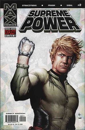 Supreme Power (2003) issue 2