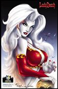 Lady Death: Judgement War issue 1-Z-Invalid