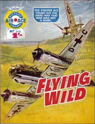Air Ace Picture Library issue 360