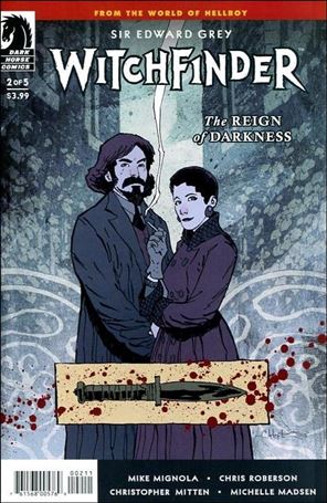 Witchfinder: The Reign of Darkness issue 2