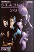 Stargate SG-1 2006 Convention Special issue 1-K Standard Cover