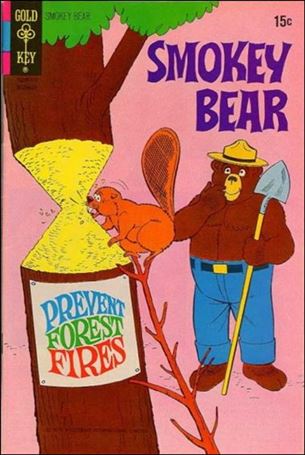 Smokey Bear issue 8