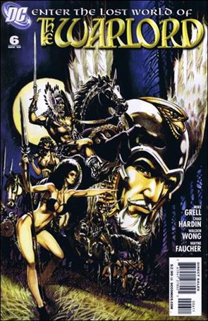 Warlord (2009) issue 6