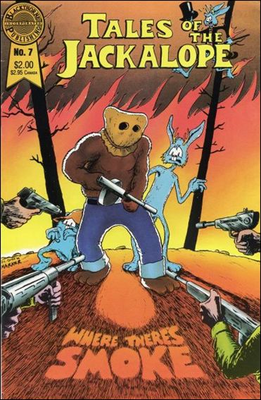 Tales of the Jackalope issue 7