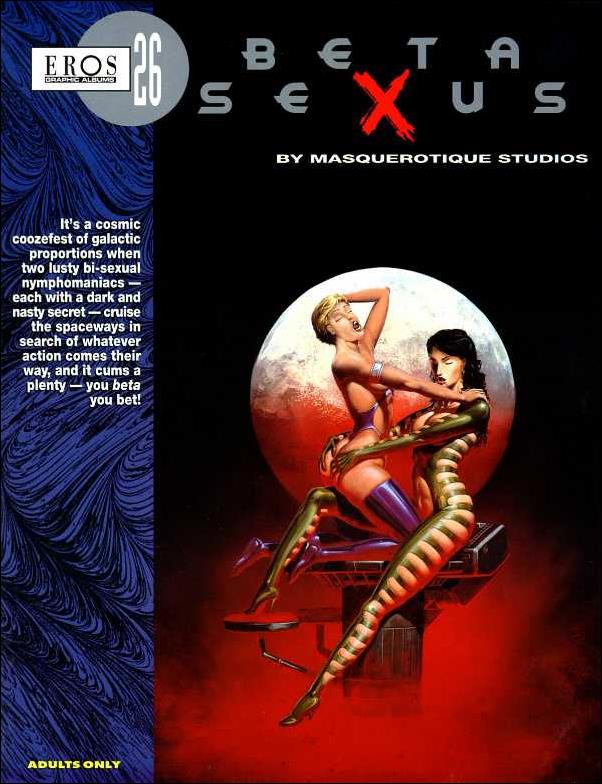 Eros Graphic Albums issue 26 Beta Sexus