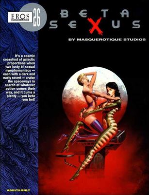 Eros Graphic Albums issue 26 Beta Sexus