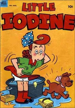 Little Iodine issue 16