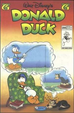 Walt Disney's Donald Duck (1952) issue 295