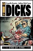 Dicks: End of Time issue 5-C Classic Moment Cover